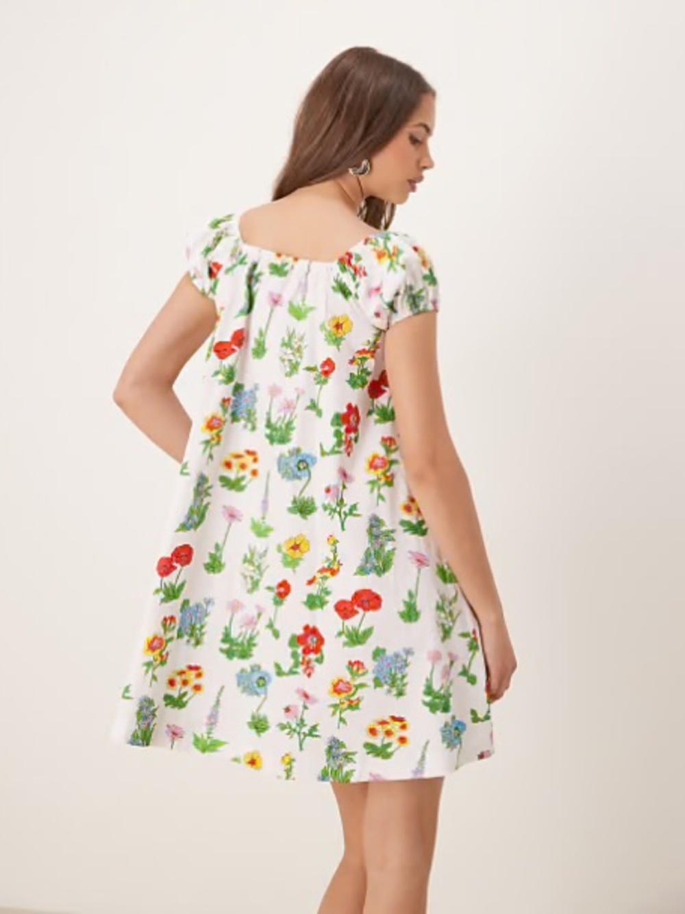 Uma Mini Dress - NWT - Picture 2 of 6